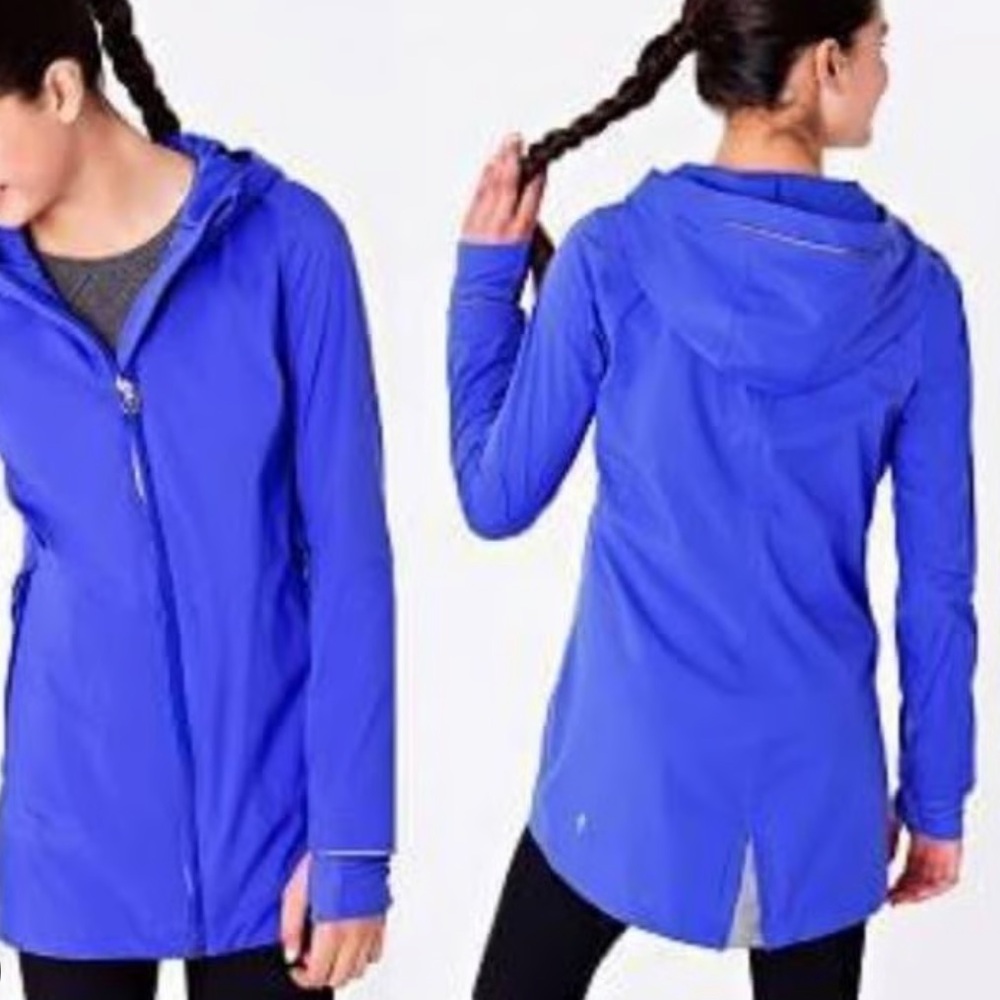 IVIVVA Rain On Game on jacket *black*